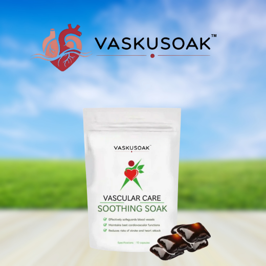 VaskuSoak™