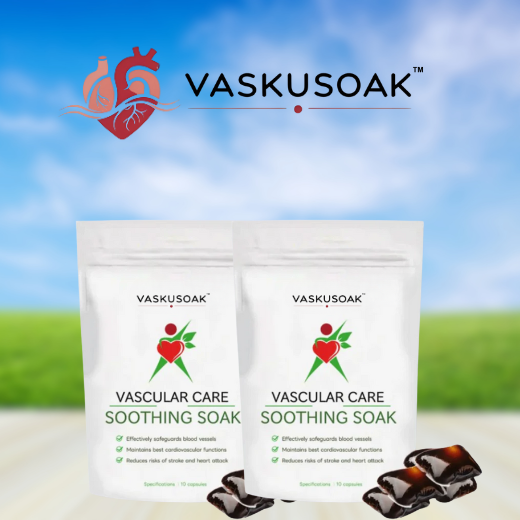 VaskuSoak™