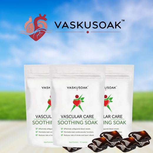 VaskuSoak™
