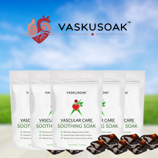 VaskuSoak™