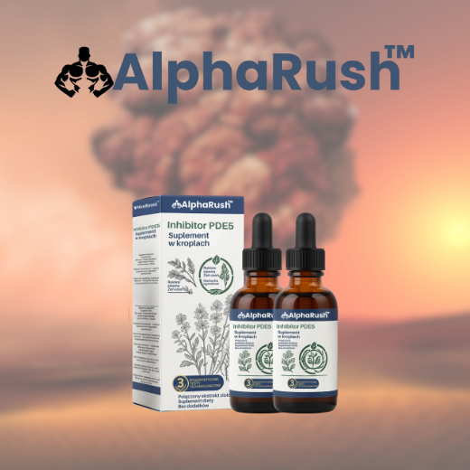 AlphaRush™