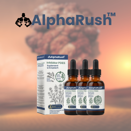 AlphaRush™