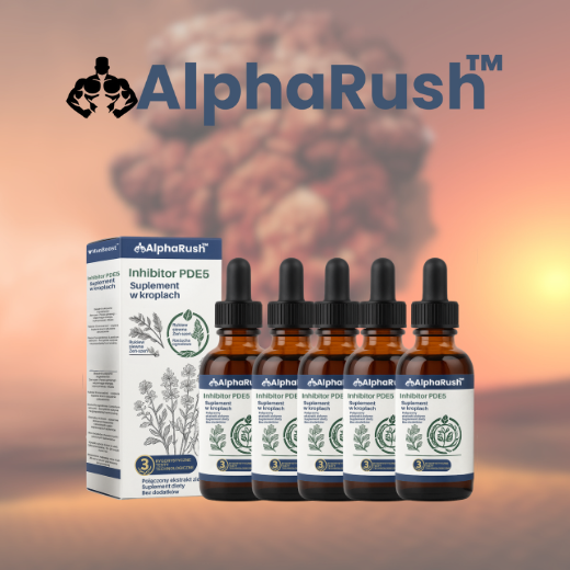 AlphaRush™